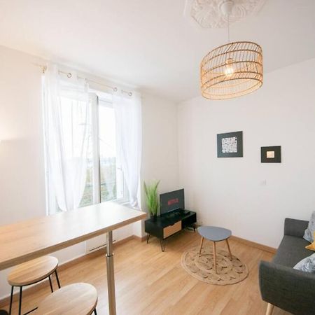 Superbe Appartement 2 Pieces Avec Vue Mer - เบรสต์ ภายนอก รูปภาพ