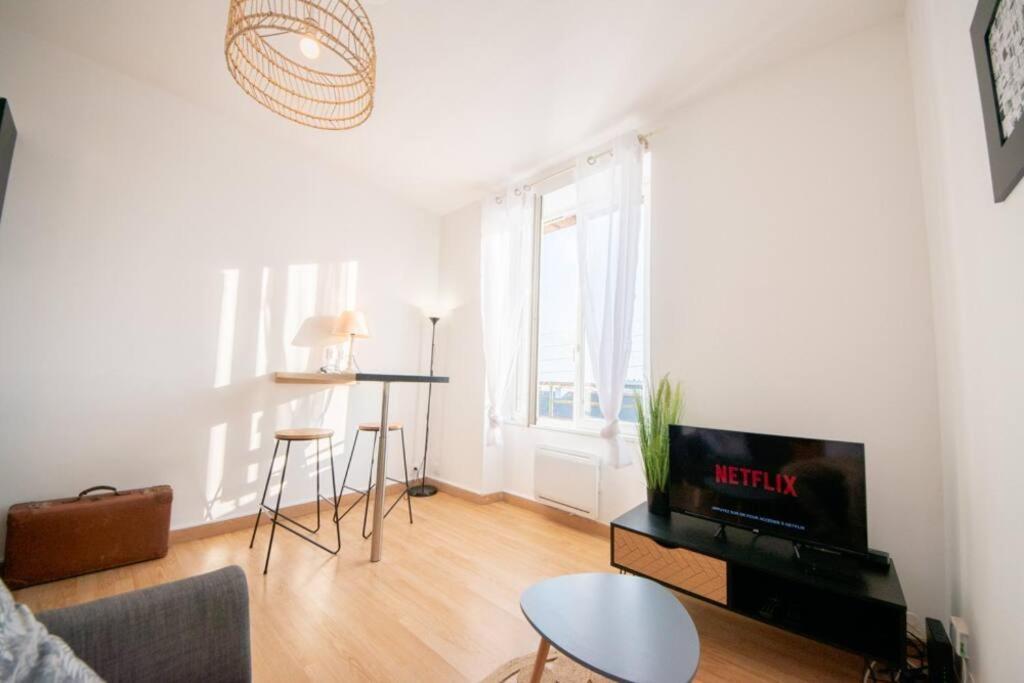 Superbe Appartement 2 Pieces Avec Vue Mer - เบรสต์ ภายนอก รูปภาพ
